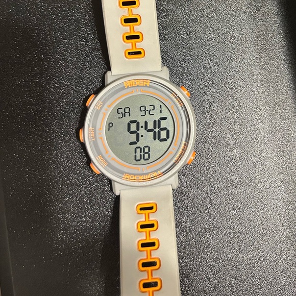 Rockwell Other - Rockwell Rider Game Face Watch